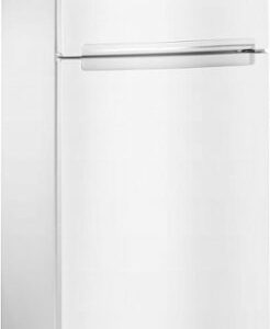 Whirlpool - 17.7 Cu. Ft. Top-Freezer Refrigerator - White