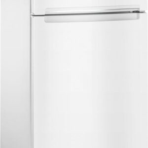 Whirlpool - 17.7 Cu. Ft. Top-Freezer Refrigerator - White