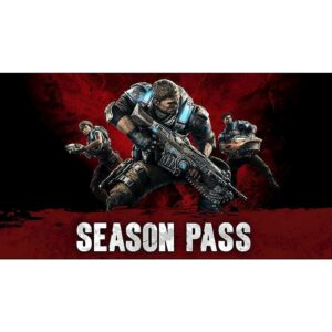 Gears of War 4 Season Pass Standard Edition - Windows, Xbox One [Digital]