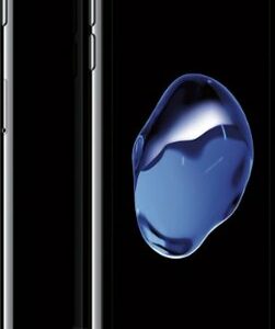 Apple - Geek Squad Certified Refurbished iPhone 7 Plus 128GB - Jet Black (Unlocked)