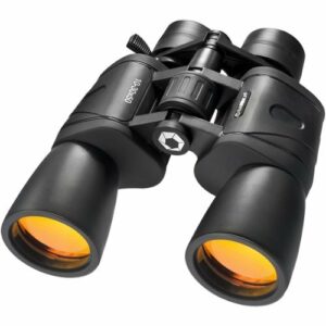 Barska - GLADIATOR 30 x 50 Binoculars - Black