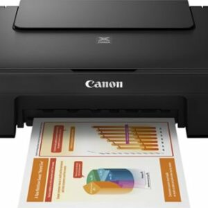 Canon - PIXMA MG2525 All-In-One Inkjet Printer - Black