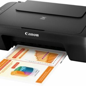 Canon - PIXMA MG2525 All-In-One Inkjet Printer - Black