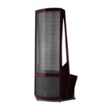 MartinLogan - Neolith 15" Passive 3-Way Floor Speaker (Each) - Cordoba red