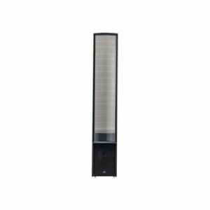 MartinLogan - Classic Dual 8" Passive 2-Way Floor Speaker (Each) - Gloss black