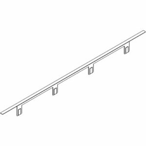 Viking - Filler Strip for Professional 5 Series VDD5300SS - Stainless Steel