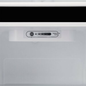 Insignia™ - 11.5 Cu. Ft. Top-Freezer Refrigerator - Stainless Steel