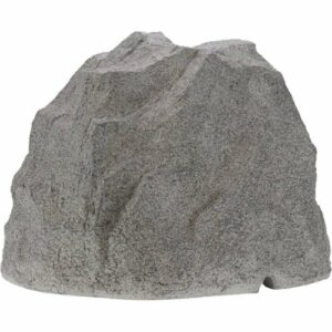 Sonance - RK63 - Rocks  6-1/2" 2-Way Outdoor Speakers (Pair) - Granite