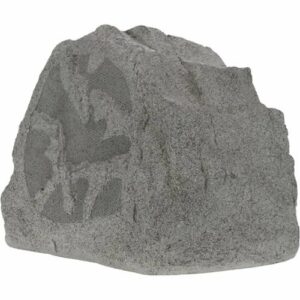 Sonance - RK63 - Rocks  6-1/2" 2-Way Outdoor Speakers (Pair) - Granite