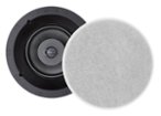 Sonance - VP66R TL SINGLE SPEAKER - Visual Performance 6-1/2" 2-Way Thin-Line In-Ceiling Speaker (Each) - Paintable White