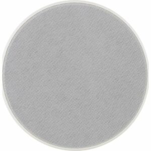 Sonance - VP66R TL SINGLE SPEAKER - Visual Performance 6-1/2" 2-Way Thin-Line In-Ceiling Speaker (Each) - Paintable White