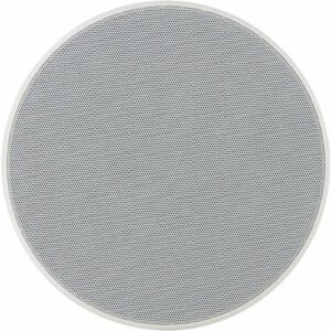 Sonance - VP68R SINGLE SPEAKER - Visual Performance   6-1/2" 2-Way In-Ceiling Speaker (Each) - Paintable White