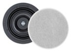 Sonance - VP68R SINGLE SPEAKER - Visual Performance   6-1/2" 2-Way In-Ceiling Speaker (Each) - Paintable White