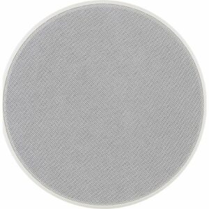 Sonance - VP66R TL - Visual Performance Thin Line 6-1/2" 2-Way In-Ceiling Speakers (Pair) - Paintable White