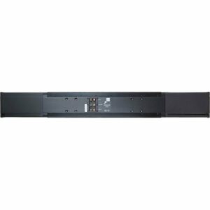 Sonance - SB46L - 3.0-Channel Soundbar Adjustable Width for 70" to 80" Display (Each) - Black