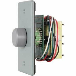 Sonance - ODVC60 - 60W Outdoor Volume Control In-wall Rotary (Each) - Gray