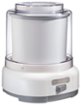 Hamilton Beach - 1-1/2-Quart Ice Cream Maker - White