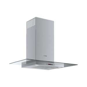 Bosch - Benchmark Series 36" Convertible Range Hood - Stainless Steel/Glass