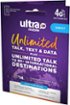 Ultra Mobile - Starter SIM Kit - Purple