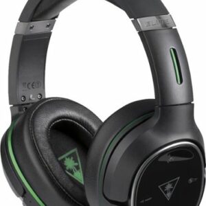 Turtle Beach - Geek Squad Certified Refurbished Elite 800X Wireless DTS 7.1 Surround Sound Gaming Headset for Xbox One - Black