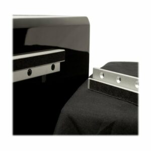 SVS - Ultra Dual 5-1/2" Passive 2-Way Surround Channel Speaker (Each) - Gloss piano black