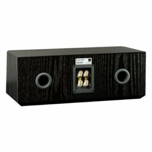 SVS - Ultra Dual 6-1/2" Passive 3-Way Center-Channel Speaker - Black oak