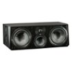 SVS - Ultra Dual 6-1/2" Passive 3-Way Center-Channel Speaker - Black oak