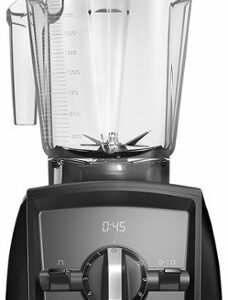 Vitamix - Ascent 2300 Series 64-Oz Blender - Black