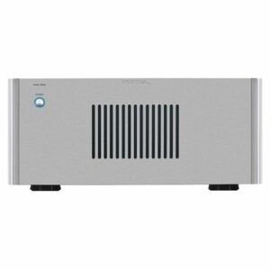 Rotel - RMB-1555 120W 5-Ch Multi-Channel Amplifier - Silver