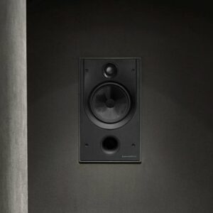 Bowers & Wilkins - Back Box - Black