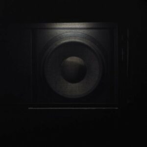 Bowers & Wilkins - CT Series 15" Passive Subwoofer - Black