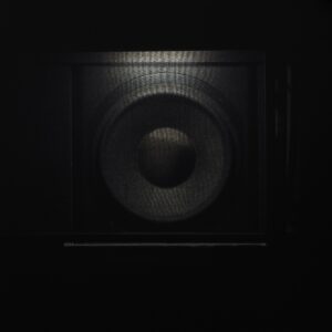 Bowers & Wilkins - CT Series 15" Passive Subwoofer - Black