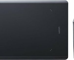 Wacom - Intuos Pro Pen Drawing Tablet (Medium) - Black