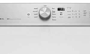 Maytag - 8.8 Cu. Ft. Gas Dryer with Advanced Moisture Sensing - White