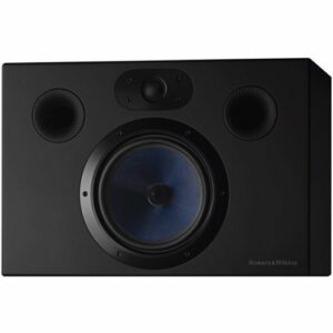 Bowers & Wilkins - CT Series Passive 2-Way Speaker (Each) - Black