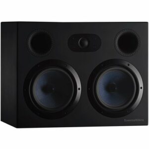 Bowers & Wilkins - CT Series Passive 2-Way Speaker (Each) - Black