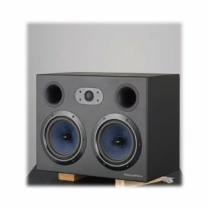 Bowers & Wilkins - CT Series Passive 2-Way Speaker (Each) - Black