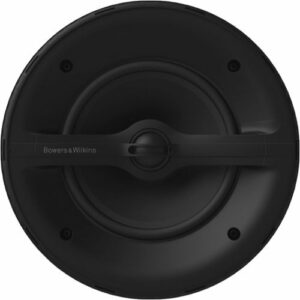 Bowers & Wilkins - Cl Series Passive 2-Way In-Ceiling Speaker (Pair) - White