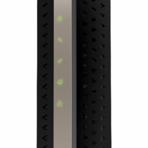 NETGEAR - Nighthawk DOCSIS 3.1 Cable Modem - Black