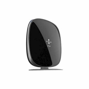 Belkin - Wireless-AC Dual-Band Wi-Fi Router