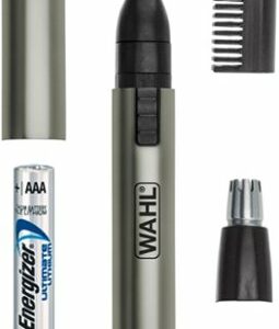 Wahl - Wet/Dry Detail Trimmer - Silver