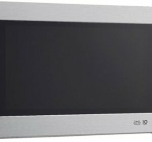 LG - NeoChef 2.0 Cu. Ft. Countertop Microwave with Sensor Cooking and EasyClean - Stainless Steel