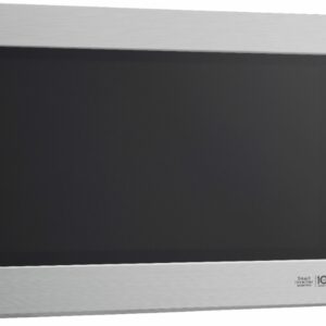 LG - NeoChef 2.0 Cu. Ft. Countertop Microwave with Sensor Cooking and EasyClean - Stainless Steel