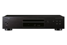 Pioneer - Compact Single Disc Player - Black