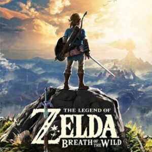 The Legend of Zelda: Breath of the Wild - Nintendo Switch