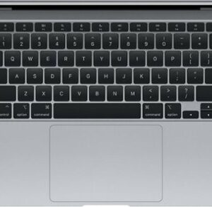 MacBook Air 13.3" Laptop - Apple M1 chip - 8GB Memory - 256GB SSD - Space Gray