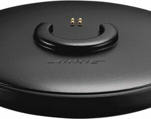 Bose - SoundLink Revolve Portable Speaker Charging Dock - Black