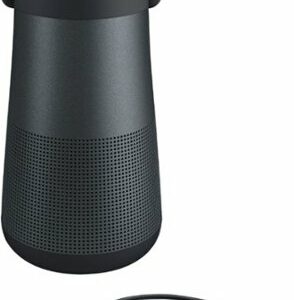 Bose - SoundLink Revolve Portable Speaker Charging Dock - Black