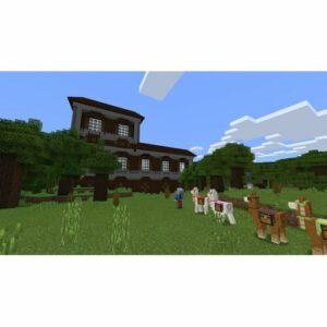 Minecraft Standard Edition - Nintendo Switch