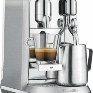 Breville - Creatista Plus - Brushed Stainless Steel